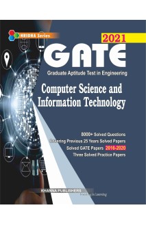 E_Book GATE Computer Science and Information Technology